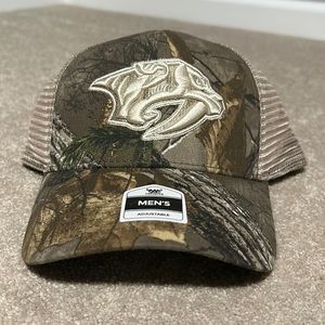 Brand new Nashville Predators Hockey Camo